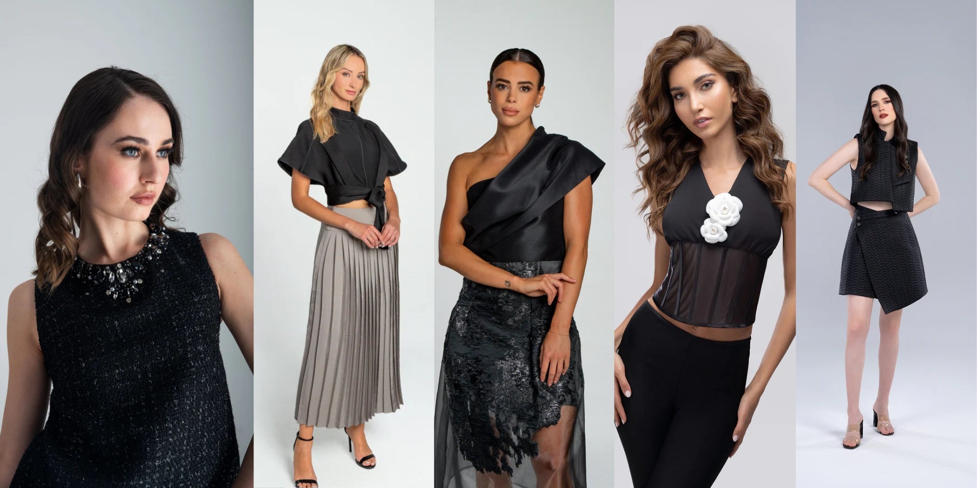 10 Elegant Black Tops for Women: Enhance Your Look 10 Elegant Black Tops for Women: Enhance Your Look