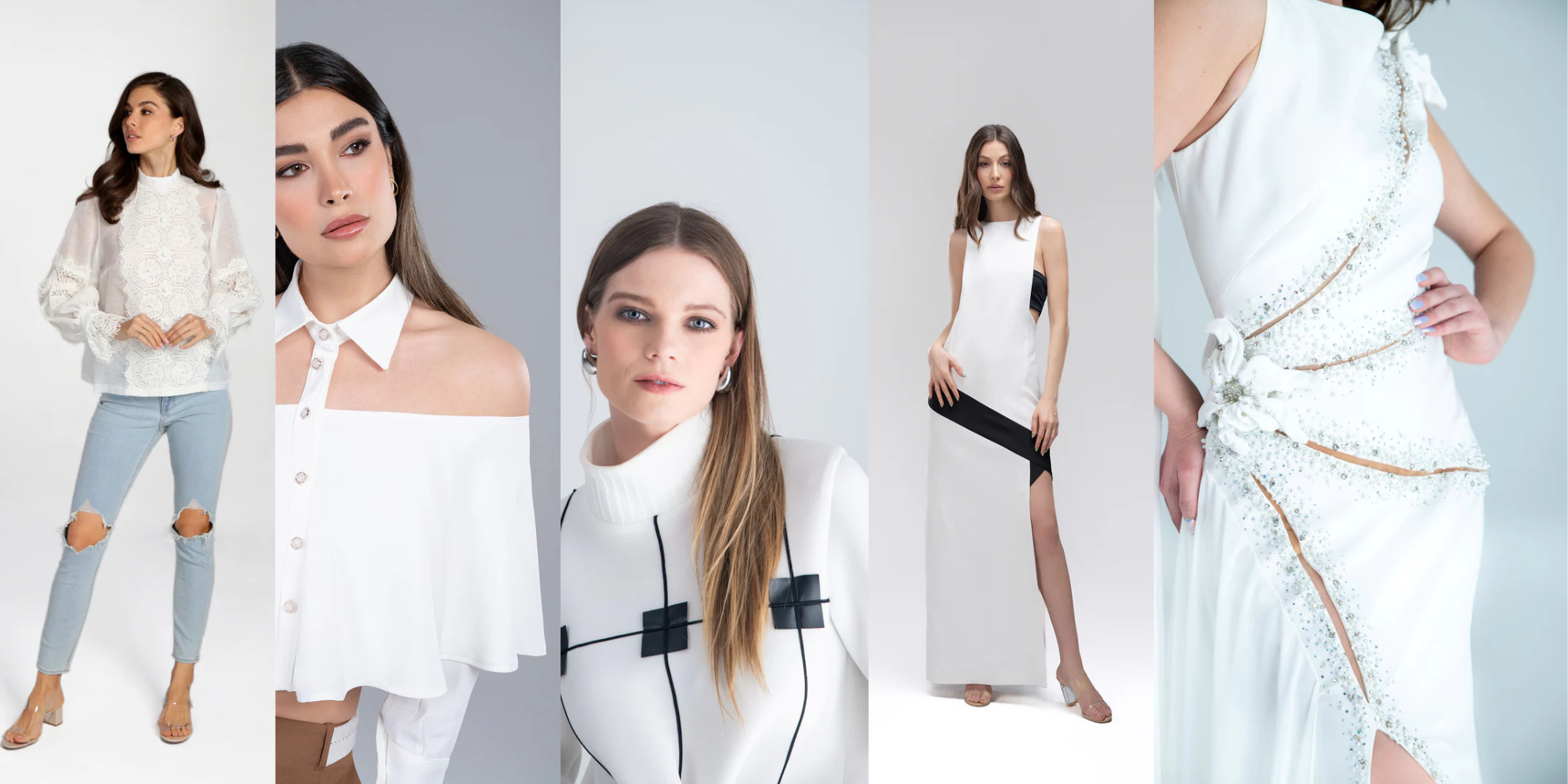 How to Look Elegant With White for Formal Occasions How to Look Elegant With White for Formal Occasions