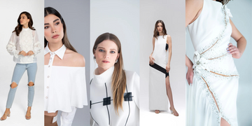How to Look Stylish With White for Formal Occasions