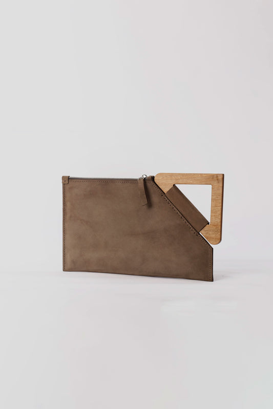 Leather Castellanza Bag