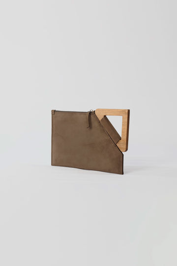 Leather Castellanza Bag