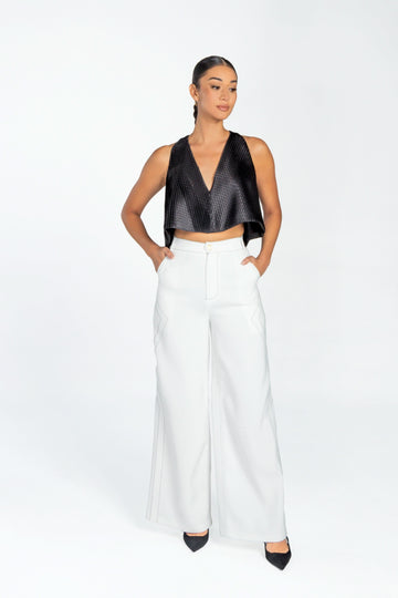 High-waist Caserta Pants