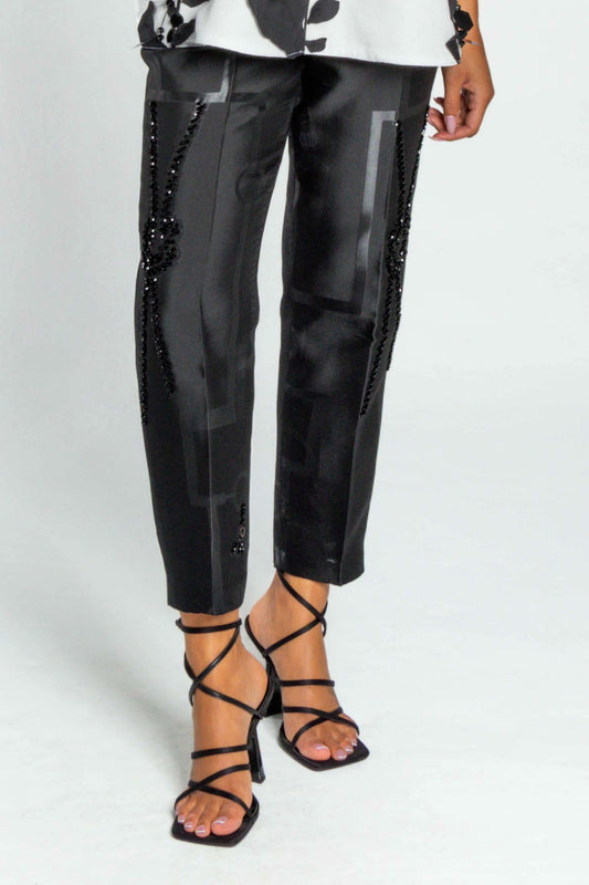 Slim Fit Perugia Pants