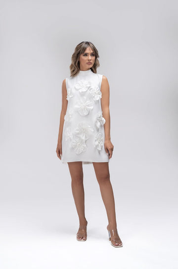 Floral Correggio Dress