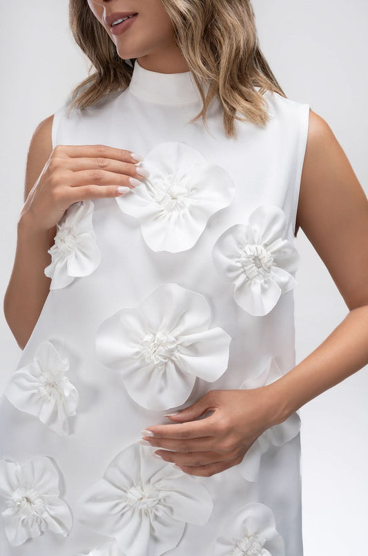 Floral Correggio Dress