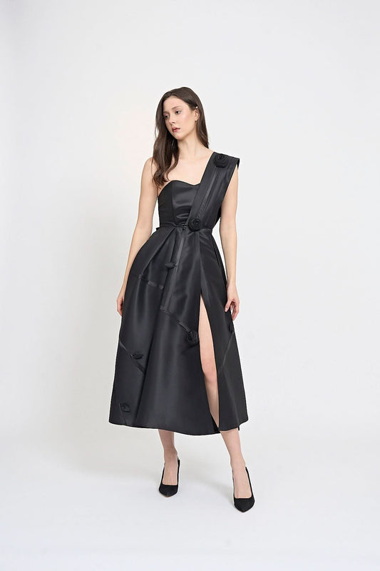 one-Shoulder Sezze Dress