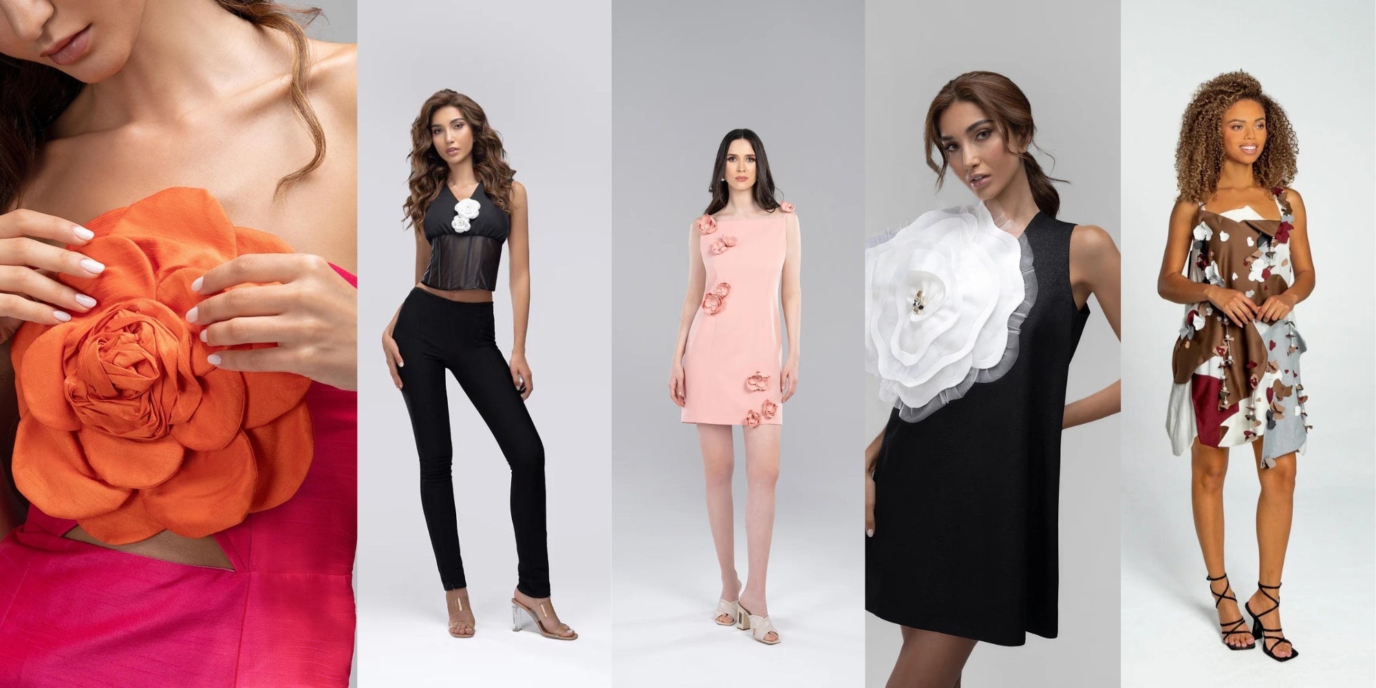 Embrace Elegance: The Beauty of Flower Patterns in Fashion